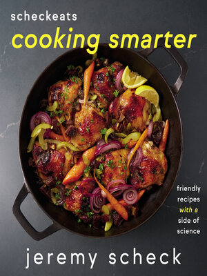 cover image of ScheckEats—Cooking Smarter